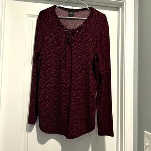 Worthington XL Blouse
